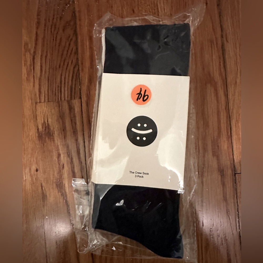 Madhappy Sock Set 3 pack NWT